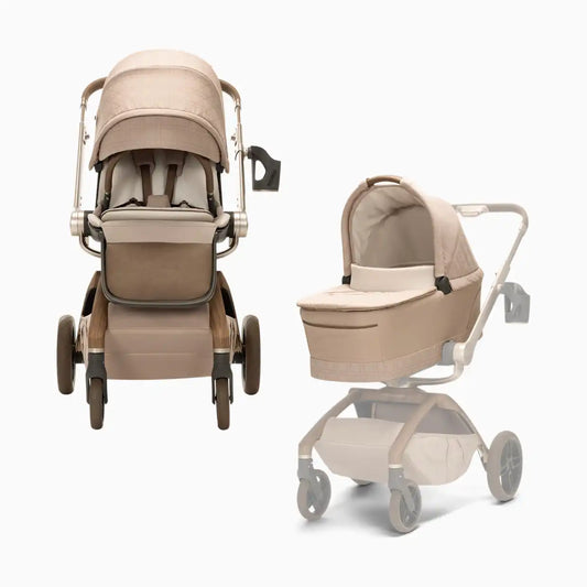 Tana 360 Rotating Stroller Carriage System