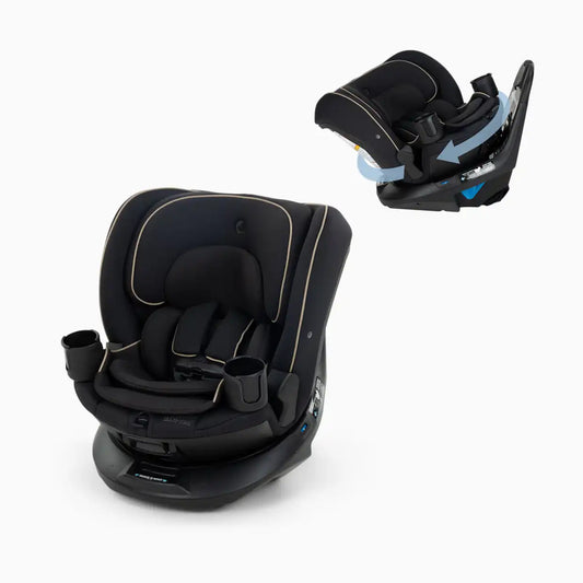 Andi 360° Rotating All-in-One Convertible Car Seat