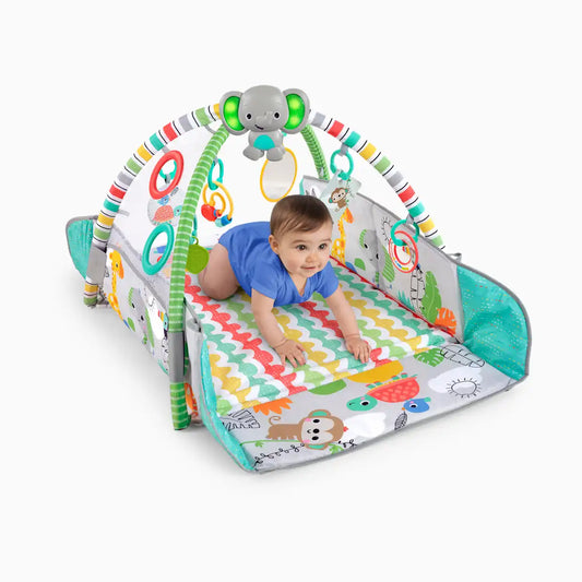 5-in-1 Your Way Ball Play Baby Activity Play Gym & Ball Pit