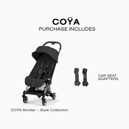 Coya Stroller - Style Collection