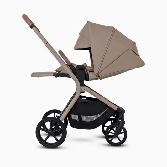 Breez Mid-Size Compact Stroller
