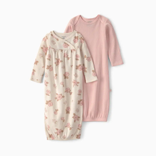 Sleeper Gowns (2 Pack)