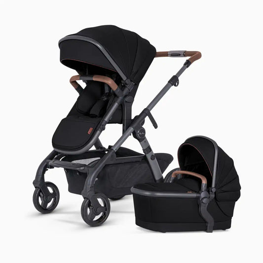 Wave 3 Single to Double Stroller