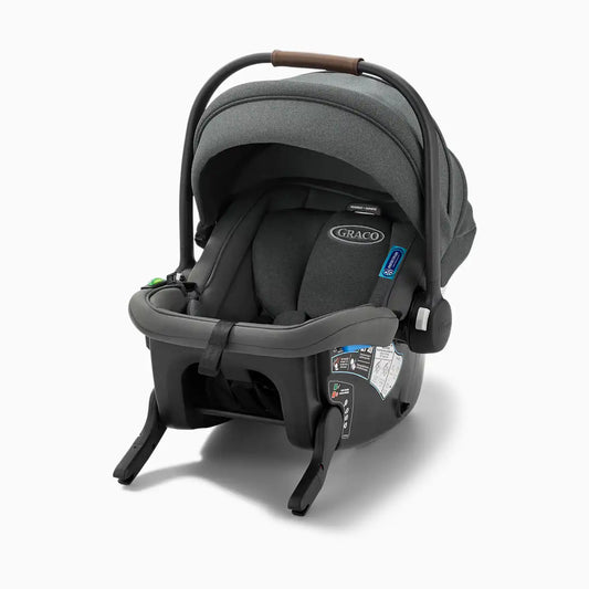 GoMax Baseless Infant Car Seat ft. Insta-Install Rigid LATCH