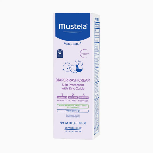 Diaper Rash Cream 123