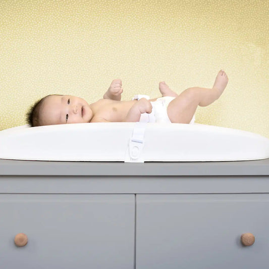 Grow Smart Changing Pad and Scale