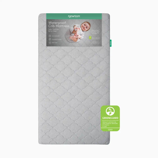 Waterproof Breathable Crib Mattress