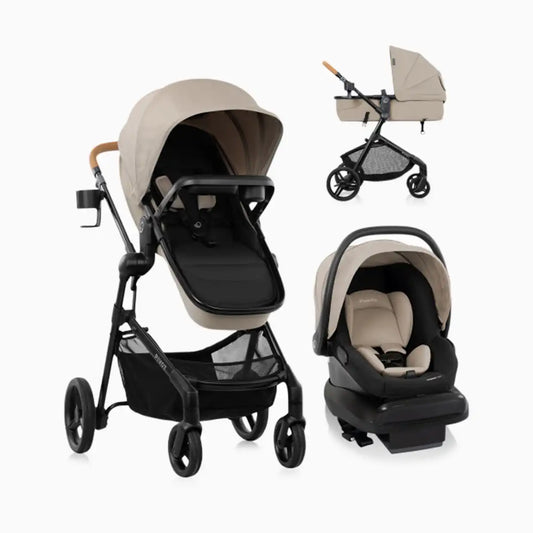 Pivot NXT Travel System with LiteMax NXT Infant Car Seat