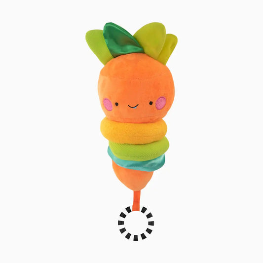 Tug n Tunes Musical Carrot Activity Toy