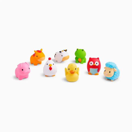 Animal Bath Squirts