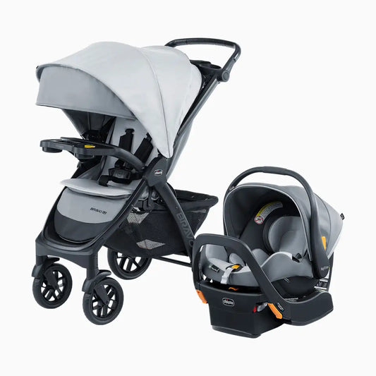 Bravo LE and KeyFit Max ClearTex Travel System