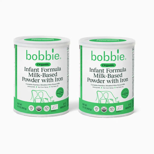 Organic Original Infant Formula