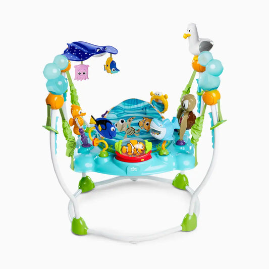Finding Nemo Sea of Activities Baby Activity Jumper