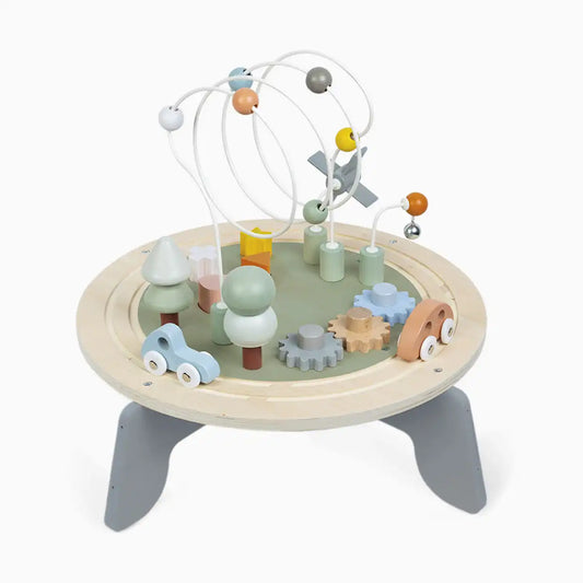 Sweet Cocoon Activity Table