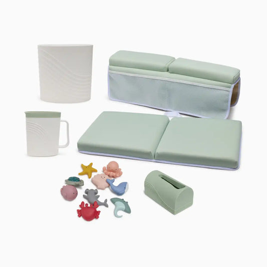 Bathtime Accessories Gift Bundle