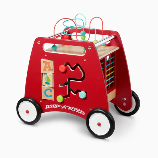 Push & Play Walker