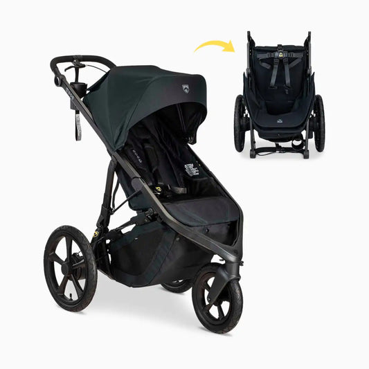 Wayfinder Single Jogging Stroller