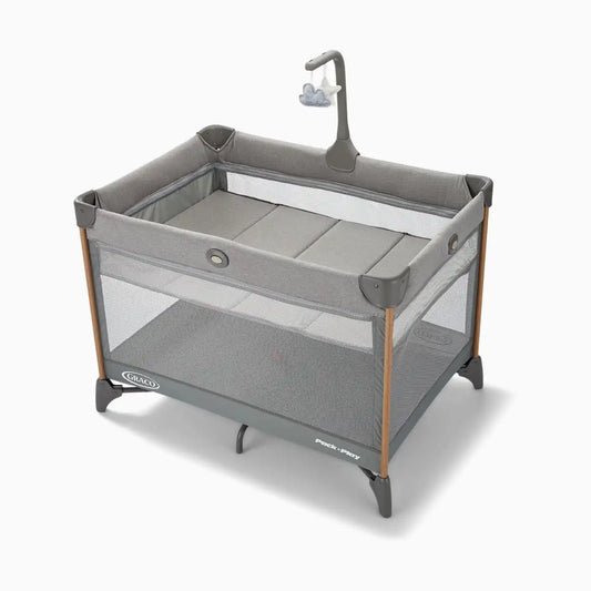 On the Go Zip DLX Playard
