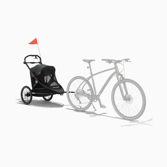 City Prix Jogger x Bike Trailer