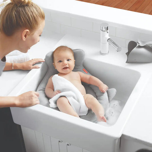 Moby Softspot Sink Bather