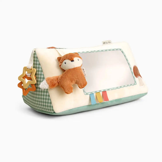 Tummy Time Wedge Woodland