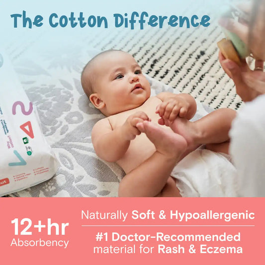 Diapers, Monthly Supply