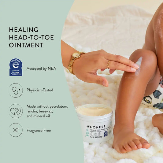 Healing Head-to-Toe Ointment