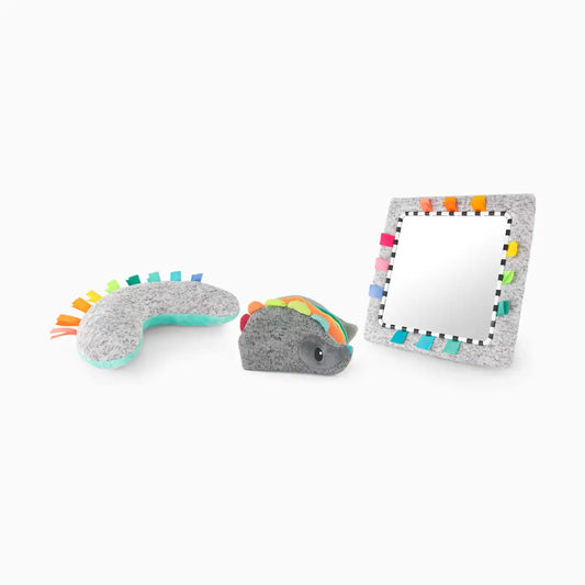 Tummy Time Sensory Toys Gift Set