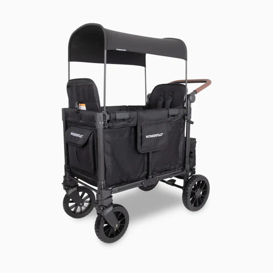 W2 Luxe Pro Double Seater Stroller Wagon