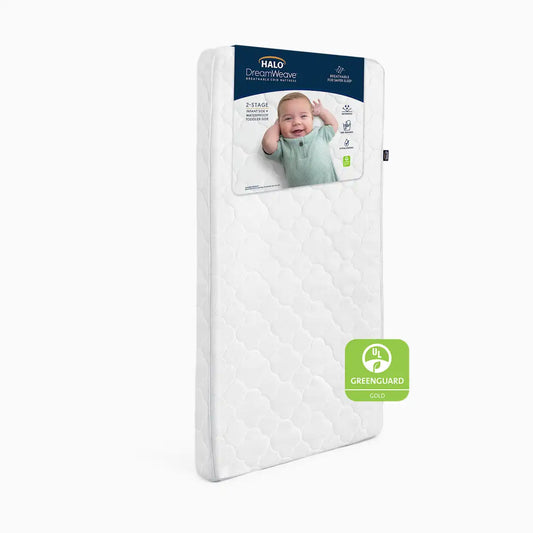 Dreamweave Breathable Crib Mattress