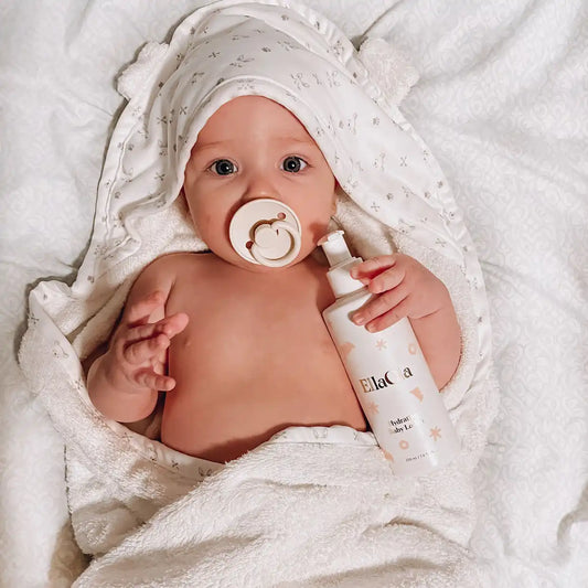 Hydrating Baby Lotion