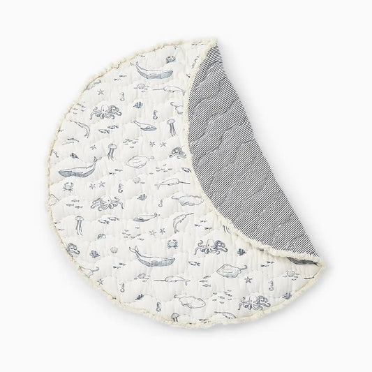 Printed Baby Play Mat