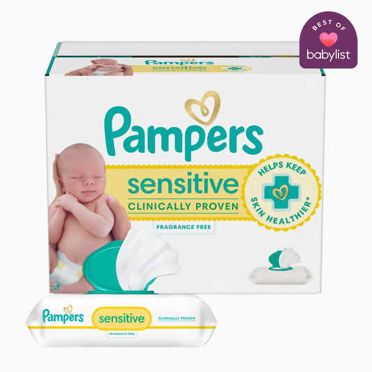Sensitive Baby Wipes