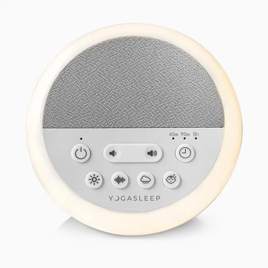 Nod Sound Machine and Nightlight