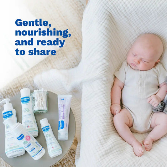 Baby Skincare Starter Set