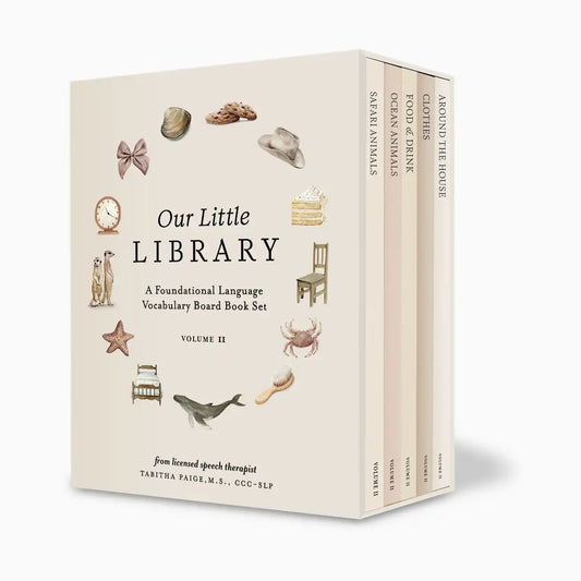 Our Little Library Vol. 2