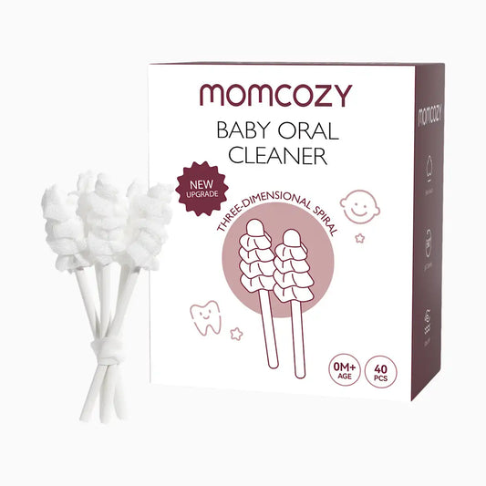 Baby Tongue Cleaner Gauze