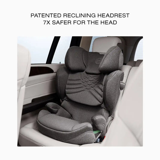 SOLUTION T High-Back Booster Seat