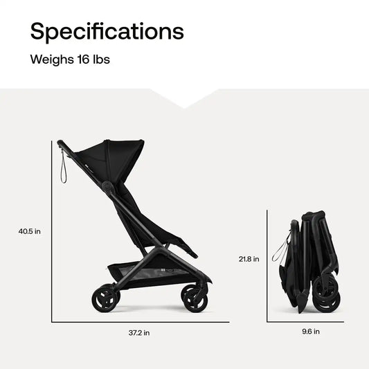 Butterfly 2 Plus Stroller