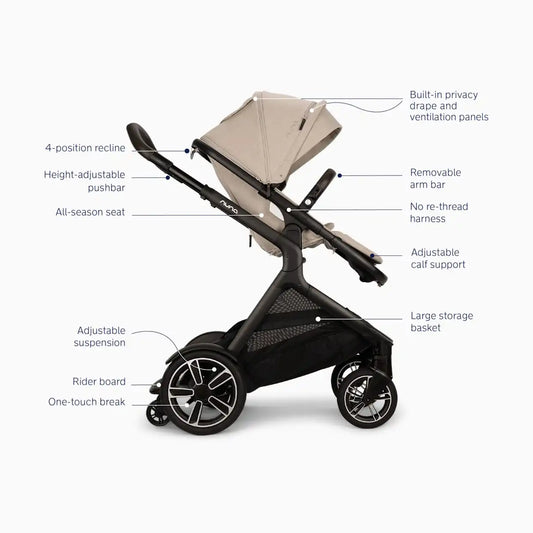 DEMI next Stroller
