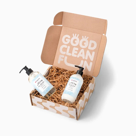 Tubby Todd x Babylist The Wash and Lotion Gift Set