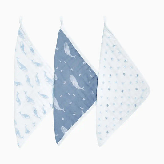 Organic Washcloth (3 Pack)