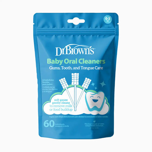 Baby Oral Gauze Cleaners