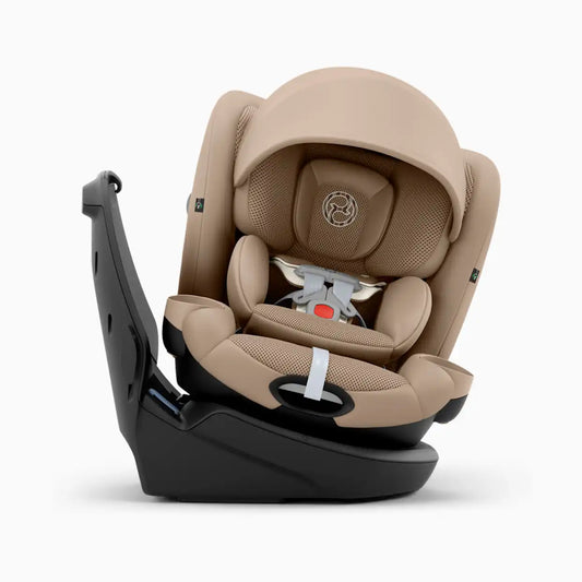 Callisto G 360 Rotating All-in-One Convertible Car Seat
