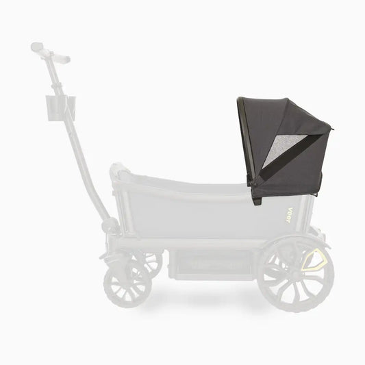 Cruiser Wagon Retractable Canopy