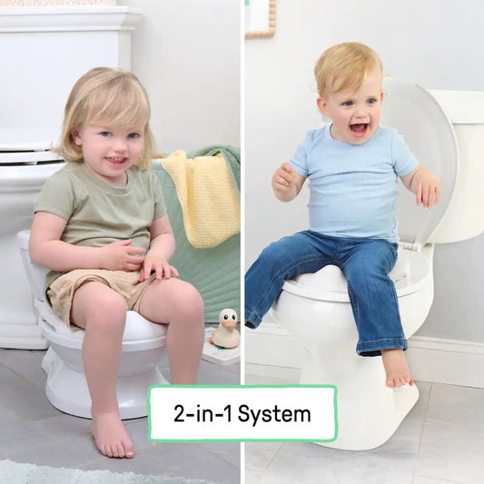 My Size Potty with Sylvi Potty Training Kit