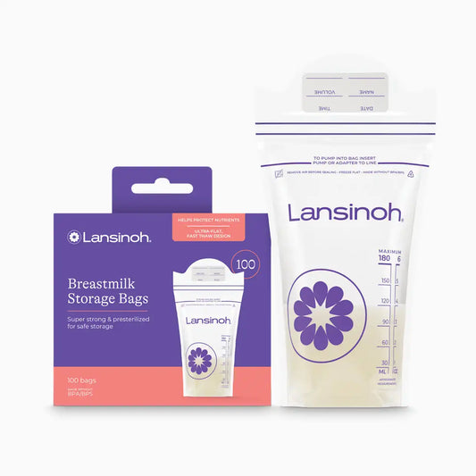 Milk Storage Bags