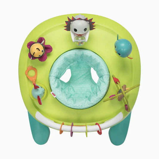 4-in-1 Here I Grow Mobile Activity Center