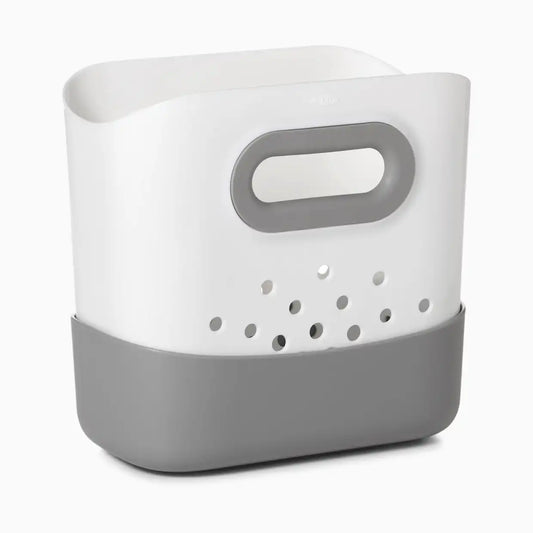 Stand Up Bath Toy Bin
