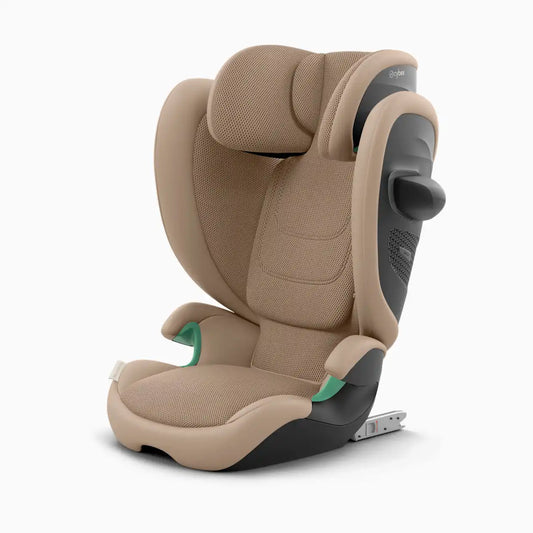 Solution G2 Folding Travel High-Back Booster